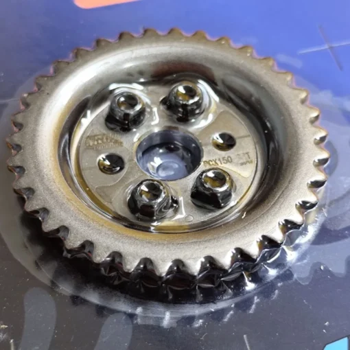 Timing Gear Gigi Sentrik Gir Sintrik Geser NGO Vario 125 150 Vario 160 PCX 150 ADV 150 160 Adjustable Original NGO Racing - Image 7