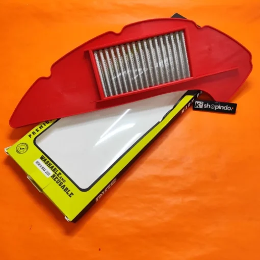 Air Filter Udara RGS Nmax New Aerox New Connected Saringan Udara RGS RRGS