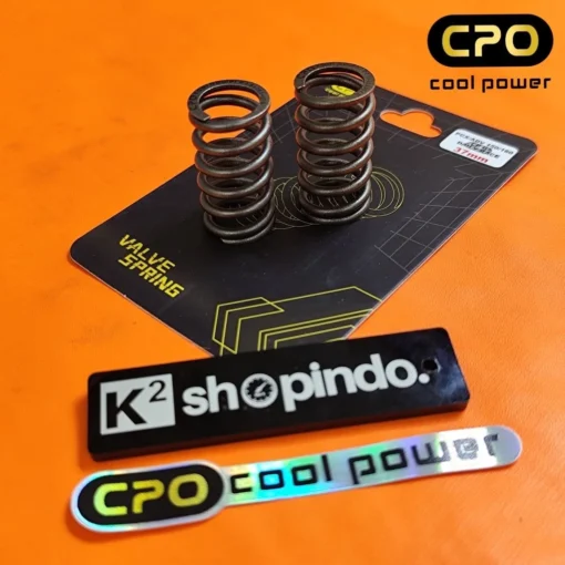 Per Klep Racing Vario 125 150 Vario 160 PCX 150 ADV 150 Valve Spring CPO Cool Power Original