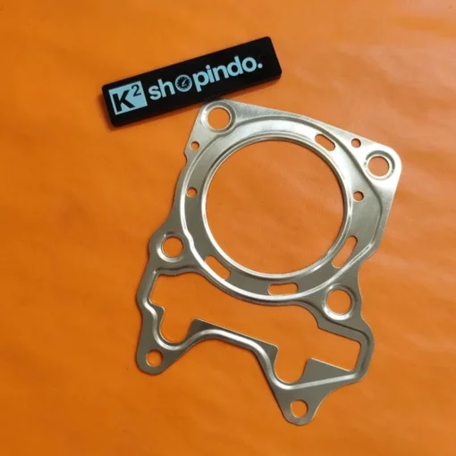 Paking Blok Paking Head Tembaga Vario 125 150 PCX 150 Packing Head Perpak Gasket SP5 Racing - Image 3