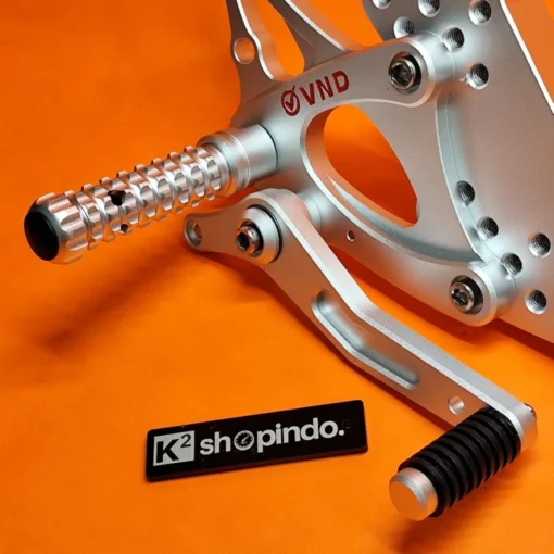 Footstep Underbone VND Mx King 150 Full CNC Race Original VND Racing - Image 6
