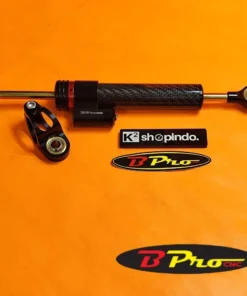 Stabilizer Stang BPro Pendek Carbon Kevlar Steering Dumper Original B Pro