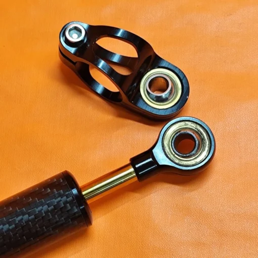 Stabilizer Stang BPro Pendek Carbon Kevlar Steering Dumper Original B Pro - Image 3