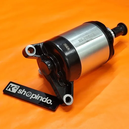 Dinamo Stater Starter H4R Hi Force Bore Up 400cc CRF 150 Megapro New Verza Original H4R - Image 5