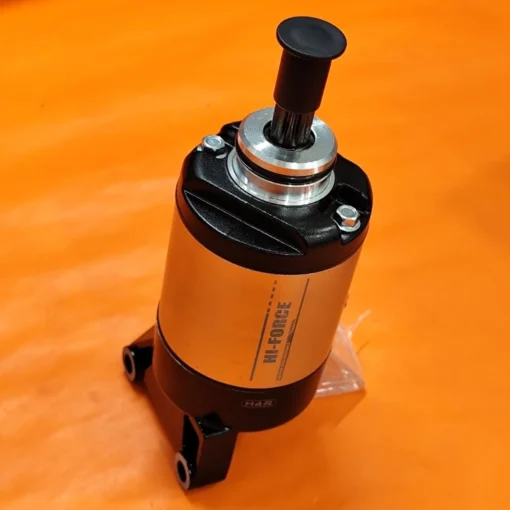 Dinamo Stater Starter H4R Hi Force Bore Up 400cc Tiger GL Pro GL Max Megapro CB100 Original H4R - Image 4