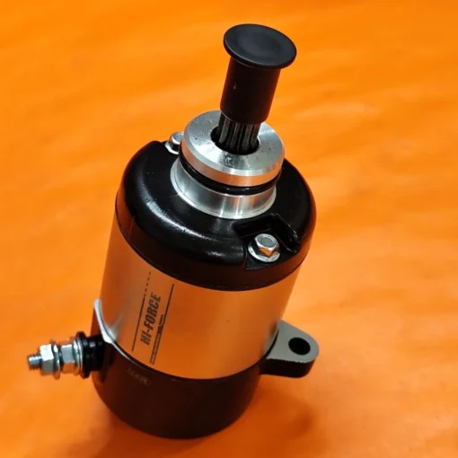 Dinamo Stater Starter H4R Hi Force Bore Up 350cc Supra 125 Kharisma Kirana 125 Wave 125 Supra X 125 Original H4R - Image 5