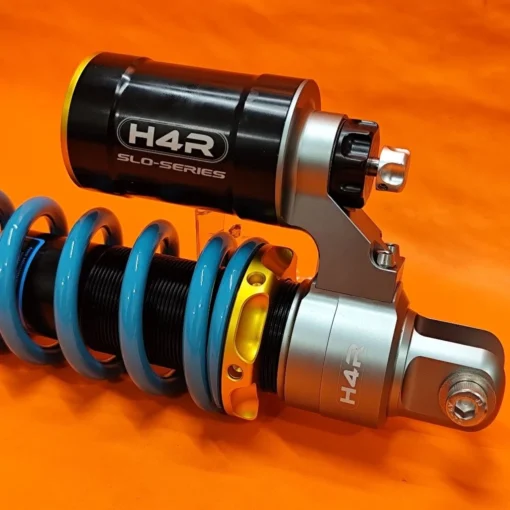 Shockbreaker Shock H4R Tabung Bawah 330MM 340MM Motor Matic Universal Vario 125 150 160 Stylo 160 Beat Scoopy Genio Xride Filano Mio Smile Sporty Fino Mio Soul Original H4R - Image 6