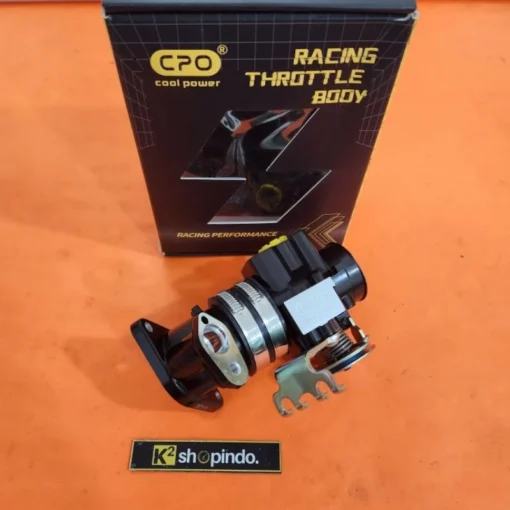 Tb Throttle Body Racing Mx King 150 CPO Cool Power Original
