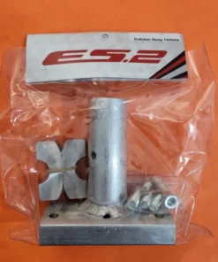 Dudukan Raiser Adaptor Stang Yamaha Road Race ES2 Original