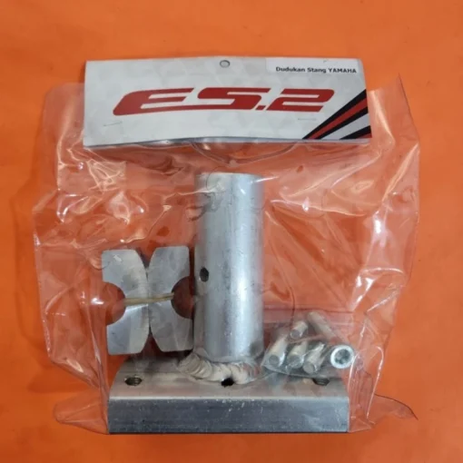 Dudukan Raiser Adaptor Stang Yamaha Road Race ES2 Original