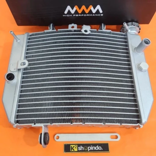 Radiator NWN Mx King 150 LC 150 Aluminium Original NWN High Performance - Image 3
