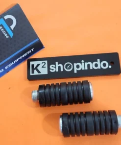 Jalu Kutikan Operan Gigi Tuas Rem Footstep Underbone Karet Kutikan 1P Racing Original