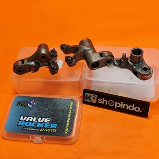Pelatuk Klep Roller Nmax Aerox Lexi NGO Rocker Arm 17mm Original NGO Racing