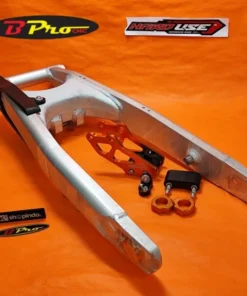 Swing Arm BPro KLX CRF 150 WR 155 Original B Pro cnc Alumunium