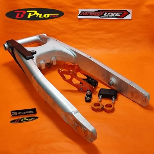 Swing Arm BPro KLX CRF 150 WR 155 Original B Pro cnc Alumunium