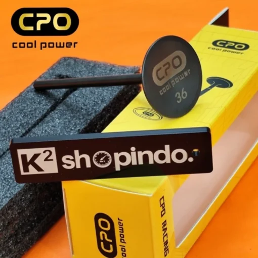 Payung Klep CPO Batang 5 Ukuran 19 22 23 24 25 26 27 28 29 30 31 33 34 35 36 Original CPO Cool Power