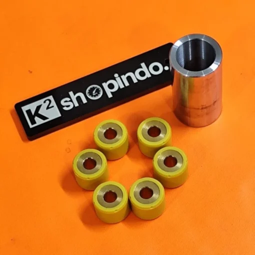 Rumah Roller Pulley Set SP5 Racing Mio J Mio GT 115 Soul GT 115 Xride 115 Fino 115 Original SP5 Racing - Image 5