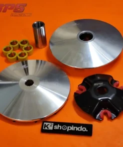 Rumah Roller Pulley Set SP5 Racing Nmax Aerox Old New Lexi Original SP5 Racing