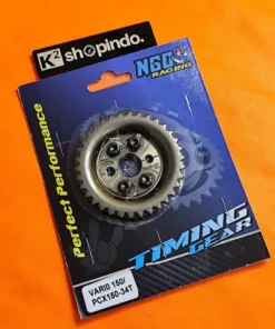 Timing Gear Gigi Sentrik Gir Sintrik Geser NGO Vario 125 150 Vario 160 PCX 150 ADV 150 160 Adjustable Original NGO Racing