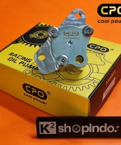 Pompa Oli CPO Mio M3 Gear 125 Fazzio Freego Soul GT 125 Fino 125 Oil Pump Racing Gigi Pompa Oli Original CPO Cool Power