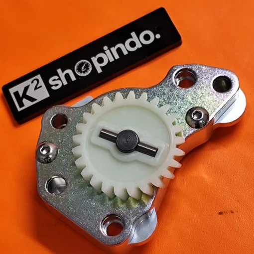 Pompa Oli CPO Sonic 150 Supra GTR New CB CBR LED Oil Pump Racing Gigi Pompa Oli Original CPO Cool Power - Image 6