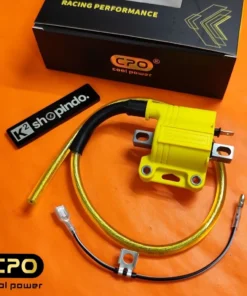 Koil Coil Ignition12v CPO Pengapian Koil Karburator or Injeksi Koil Racing Original CPO Cool Power