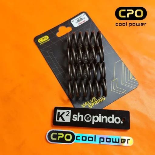 Per Klep Racing Mx King Vixion R 155 R15v3 R15 V3 Valve Spring CPO Cool Power Original
