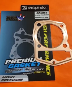 Paking Blok Paking Head Tembaga Tiger MegaPro GL Pro GLPro CB 100 CB100 Packing Head Perpak Gasket NGO Original