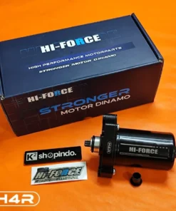 Dinamo Stater Starter H4R Hi Force Bore Up 200cc Mx 135 old 4s LC 135 Original H4R