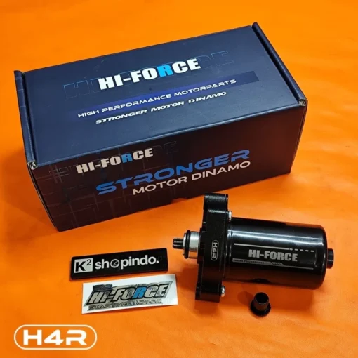 Dinamo Stater Starter H4R Hi Force Bore Up 200cc Mx 135 old 4s LC 135 Original H4R