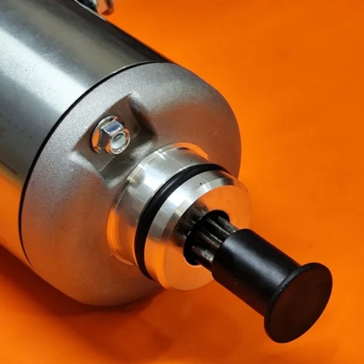 Dinamo Stater Starter H4R Hi Force Bore Up 400cc Satria Fu 150 Karbu Original H4R - Image 4