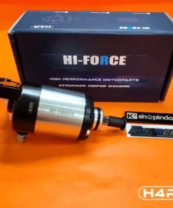 Dinamo Stater Starter H4R Hi Force Bore Up 400cc Tiger GL Pro GL Max Megapro CB100 Original H4R