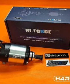 Dinamo Stater Starter H4R Hi Force Bore Up 350cc KLX 150 D Tracker 150 Original H4R