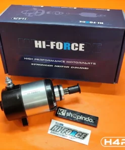 Dinamo Stater Starter H4R Hi Force Bore Up 350cc Supra 125 Kharisma Kirana 125 Wave 125 Supra X 125 Original H4R