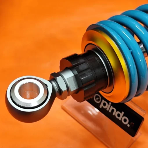 Shockbreaker Shock H4R Tabung Bawah 330MM 340MM Motor Matic Universal Vario 125 150 160 Stylo 160 Beat Scoopy Genio Xride Filano Mio Smile Sporty Fino Mio Soul Original H4R - Image 5