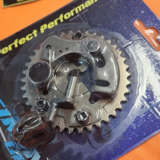 Timing Gear Gigi Sentrik Gir Sintrik Geser NGO Nmax Aerox Old Original NGO Racing - Image 4