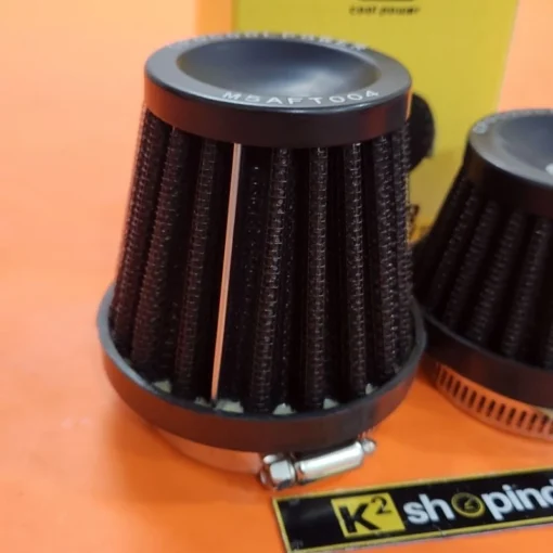 Filter Karburator Filter Udara Karbu CPO Black Hitam Original CPO Cool Power - Image 5