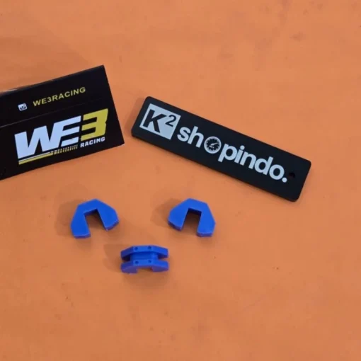 Slider Piece Karet Rumah Roller WE3 Beat Scoopy Spacy Vario 110 WE3 Racing Original - Image 2