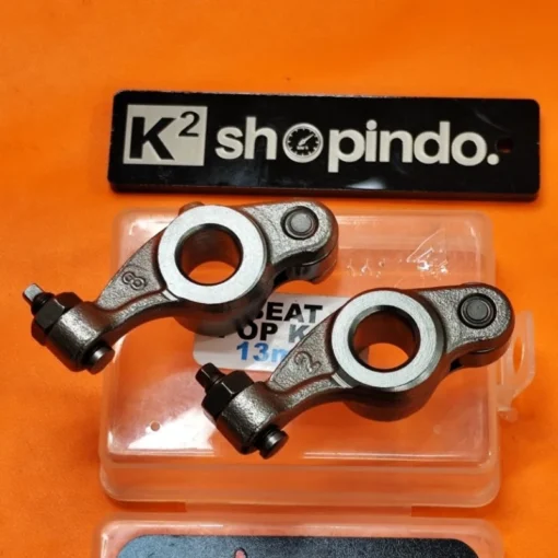 Pelatuk Klep Roller Beat Esp Scoopy Esp Vario 110 Esp K44 NGO Rocker Arm 13mm Original NGO Racing - Image 5