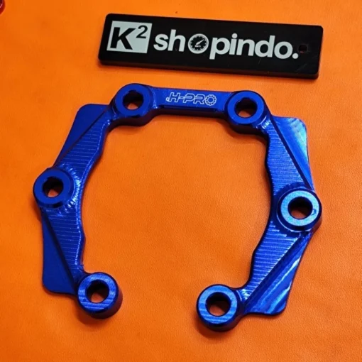 Cover Plendes Intake Manifold Standart Ninja 150 SS R RR Old New Full CNC - Image 3