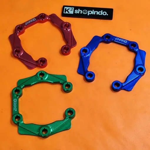 Cover Plendes Intake Manifold Standart Ninja 150 SS R RR Old New Full CNC - Image 4