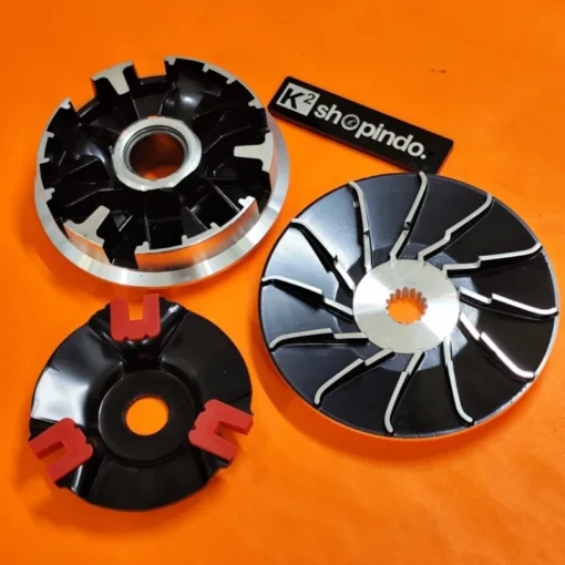 Rumah Roller Pulley Set SP5 Racing Mio J Mio GT 115 Soul GT 115 Xride 115 Fino 115 Original SP5 Racing - Image 4