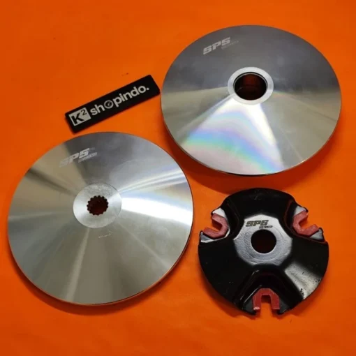 Rumah Roller Pulley Set SP5 Racing Nmax Aerox Old New Lexi Original SP5 Racing - Image 5
