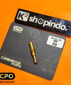Pilot Jet CPO Karbu PE PWK PWL Ninja Tiger Mio Racing CPO Cool Power Original