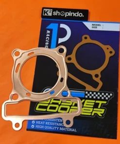 Paking Blok Paking Head Tembaga Jupiter MX MX King 150 Vixion NVA NVL R15 Packing Head Perpak Gasket 1P Racing
