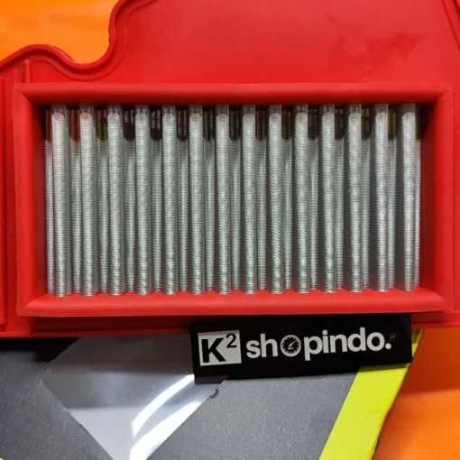 Air Filter Udara RGS Beat Scoopy New Genio Saringan Udara RGS RRGS - Image 5