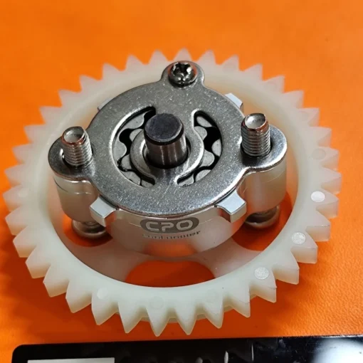 Pompa Oli CPO Nmax old 2DP Oil Pump Racing Gigi Pompa Oli Original CPO Cool Power - Image 3