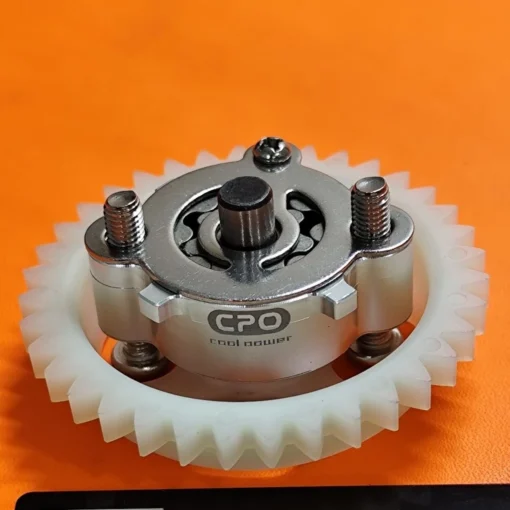 Pompa Oli CPO Nmax old 2DP Oil Pump Racing Gigi Pompa Oli Original CPO Cool Power - Image 4