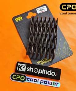 Per Klep Racing Satria FU Karbu FI WR155 WR 155 GSX 150 Valve Spring CPO Cool Power Original