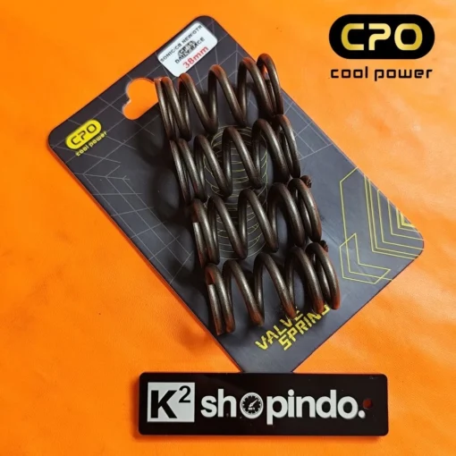 Per Klep Racing Sonic Supra GTR CB 150 New CBR 150 Facelift Valve Spring CPO Cool Power Original